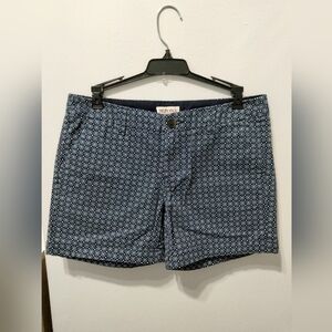Merona size 4 women's shorts
